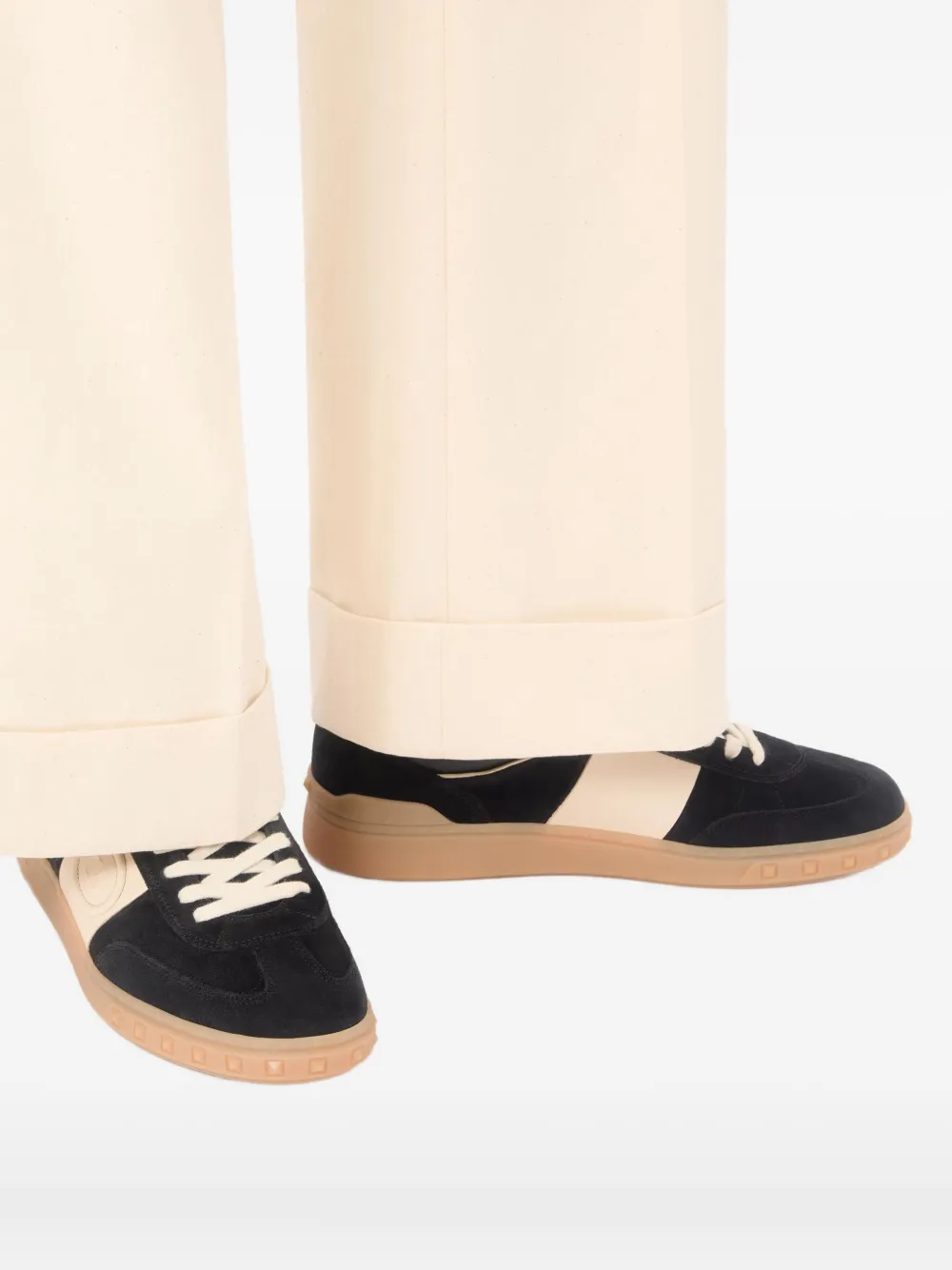 Valentino Garavani VLogo sneakers Black