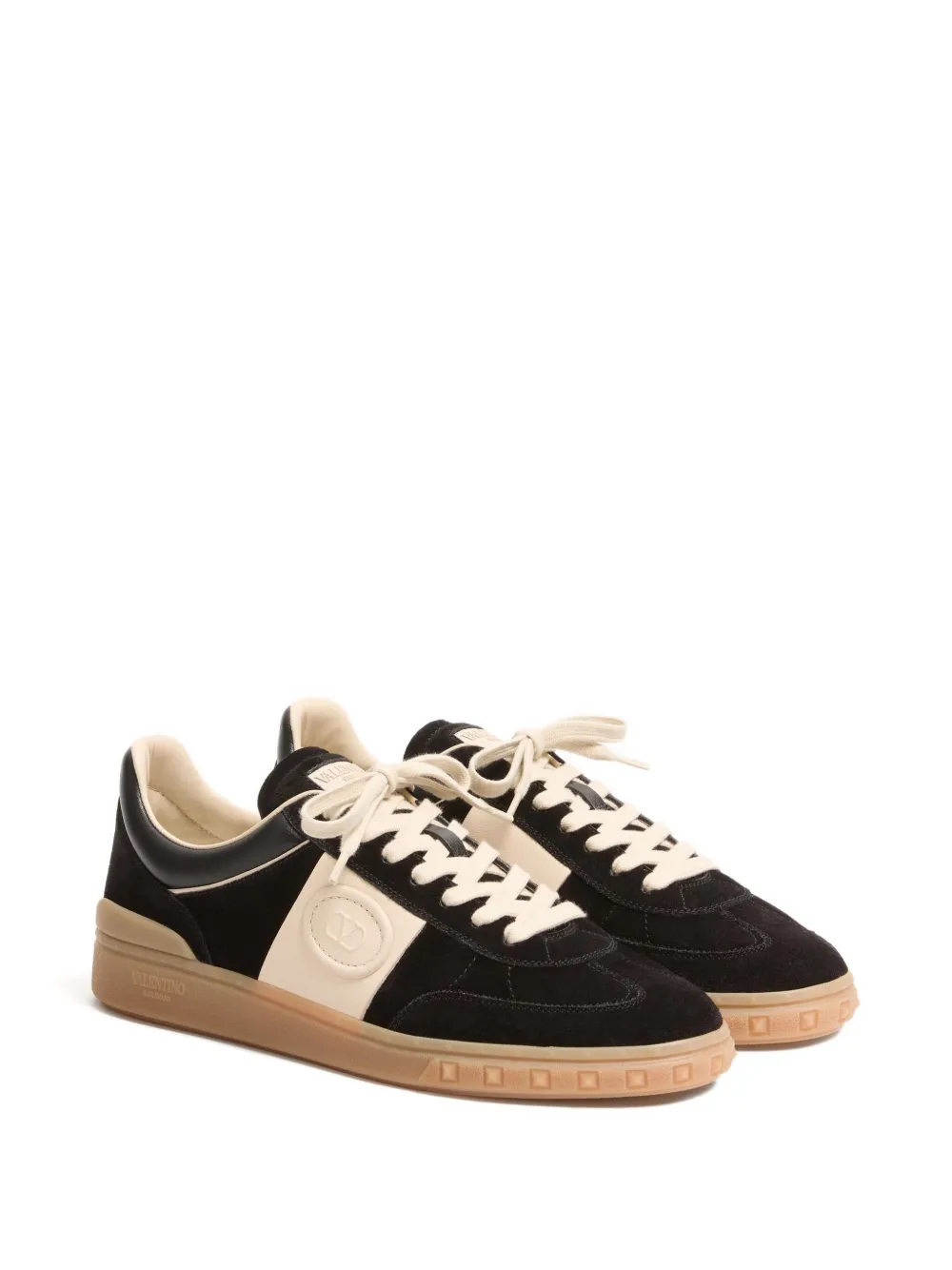Valentino Garavani VLogo sneakers Black