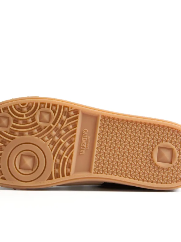 Valentino Garavani アップヴィレッジ スニーカー | ブラック