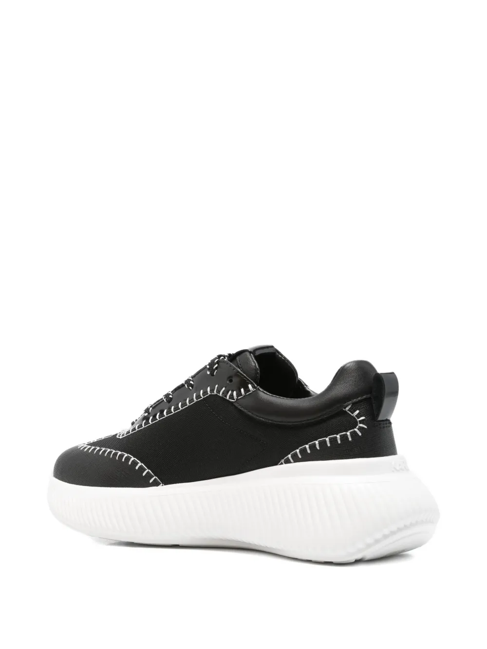 Karl Lagerfeld Kreeper Signia sneakers Black