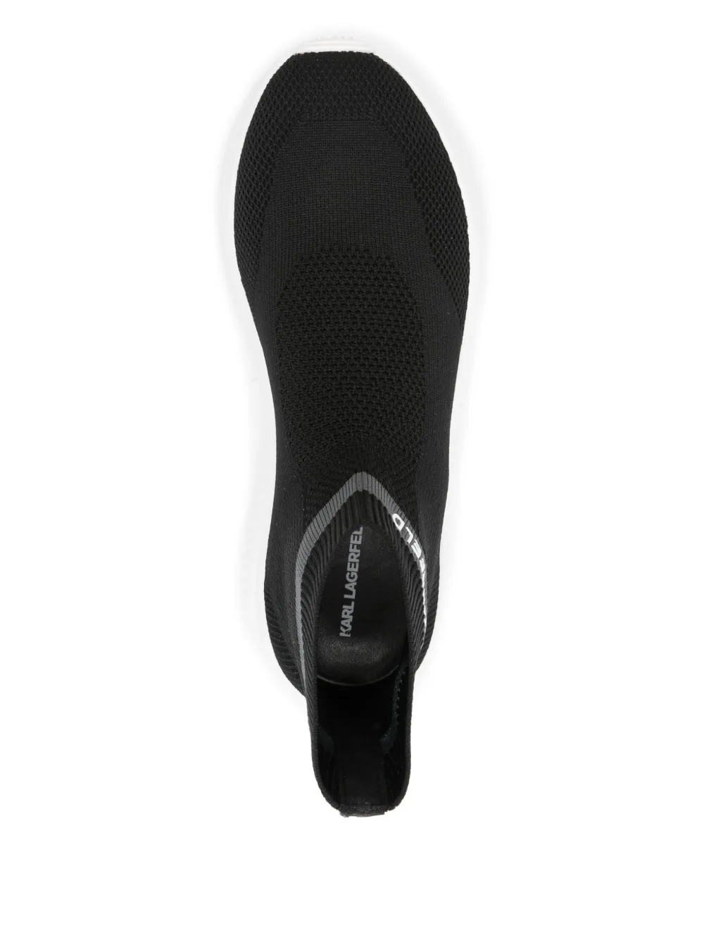Karl Lagerfeld Kreeper Run sneakers Black