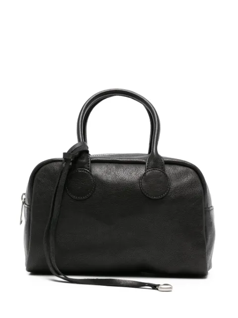 Marge Sherwood top-handle leather shoulder bag