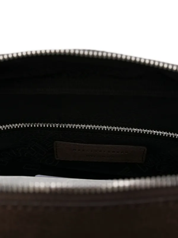 トートバッグ Marge Sherwood calf-suede top handle tote bag Marge Sherwood calf-suede Top Handle Tote Bag | Brown
