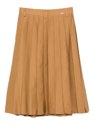 スカート LIU JO Woman Skirt Sand WA5291T2398 71320 Women's Skirts – LIU.JO