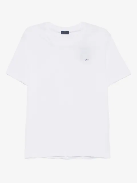 Paul & Shark logo-detail T-shirt