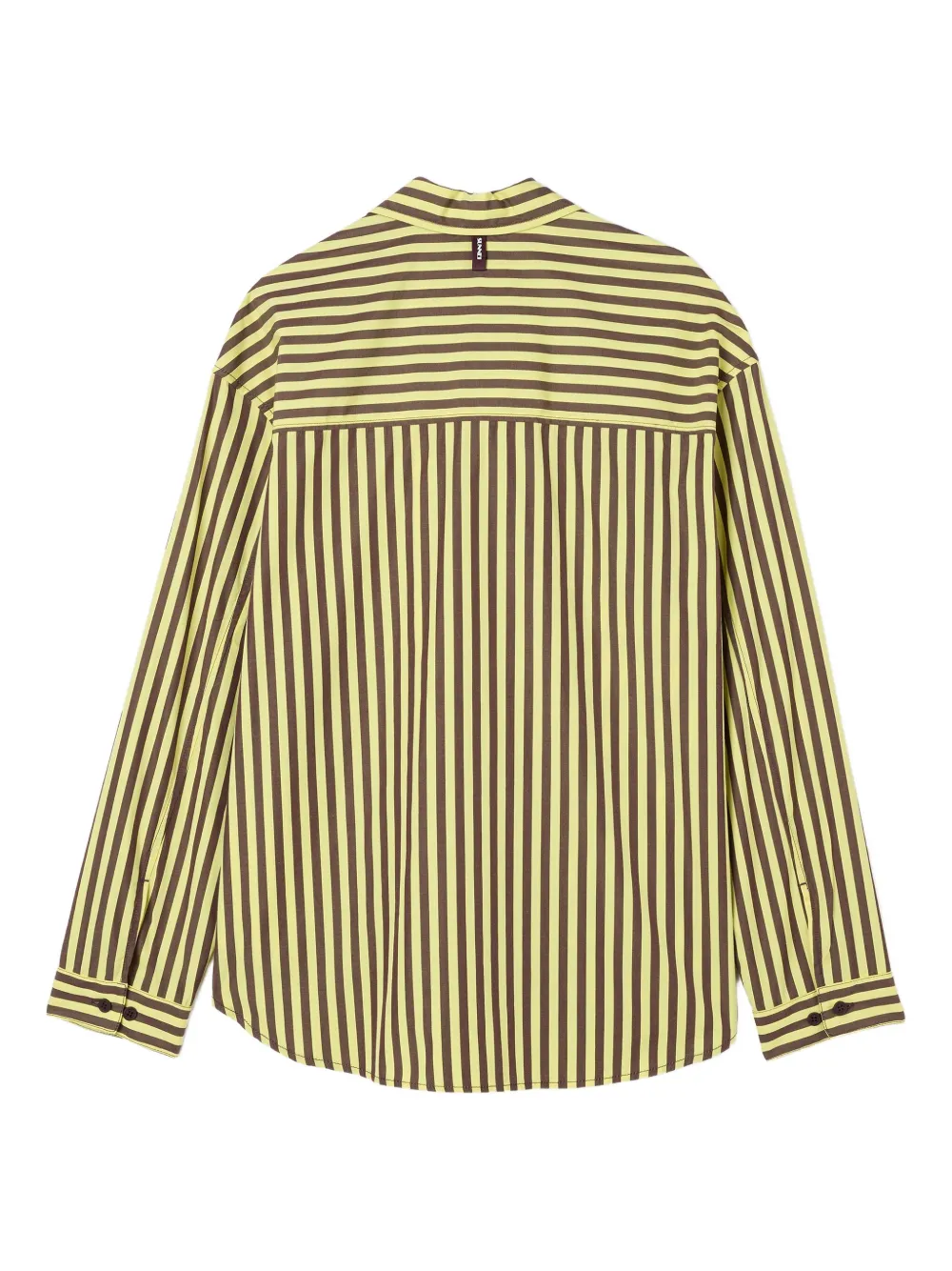 Sunnei striped cotton shirt | Women | Image 2