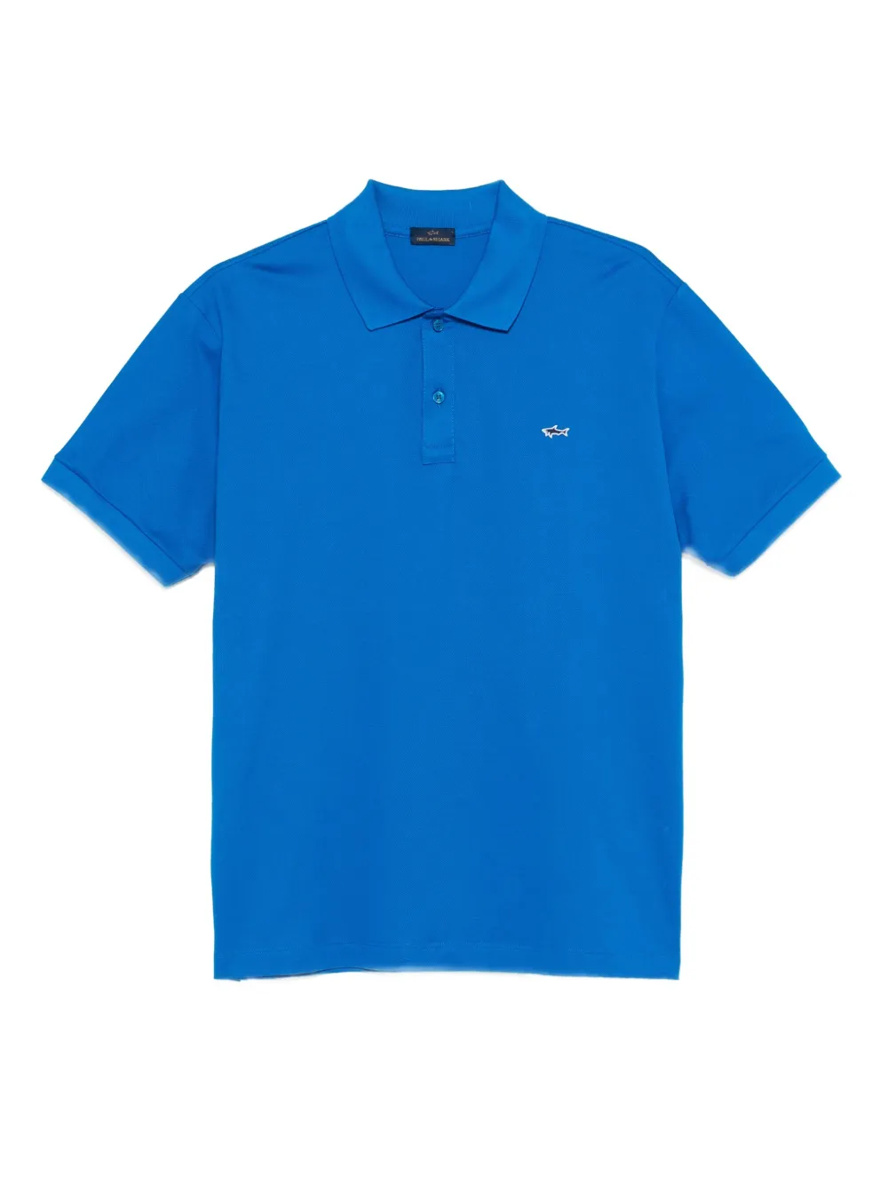 Paul & Shark Katoenen poloshirt Blauw