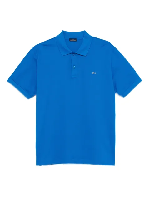 Paul & Shark cotton polo shirt
