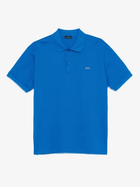 Paul & Shark cotton polo shirt