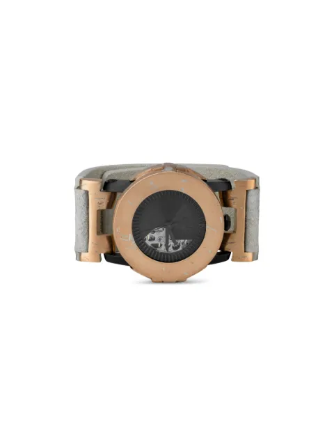 Parts of Four P4—FOB Watch #8264 42mm