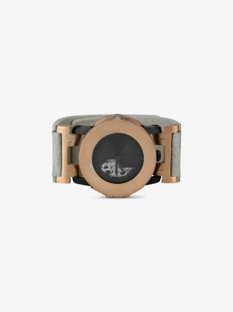 Parts of Four P4—FOB Watch #8264 42mm
