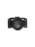 Parts of Four P4—FOB Watch #8286 42mm - Silver