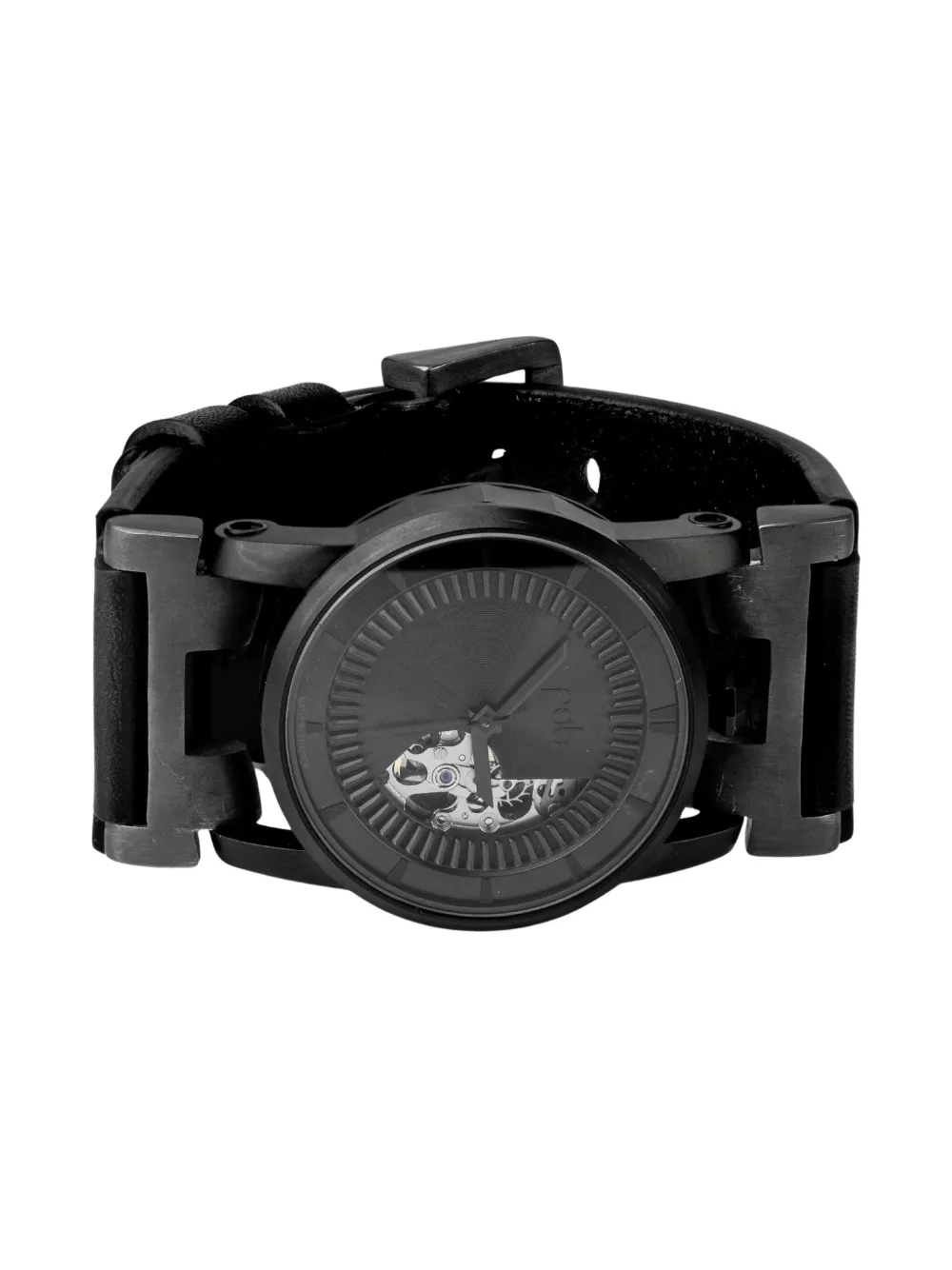 Parts of Four P4—FOB #8273 41,3mm - Nero