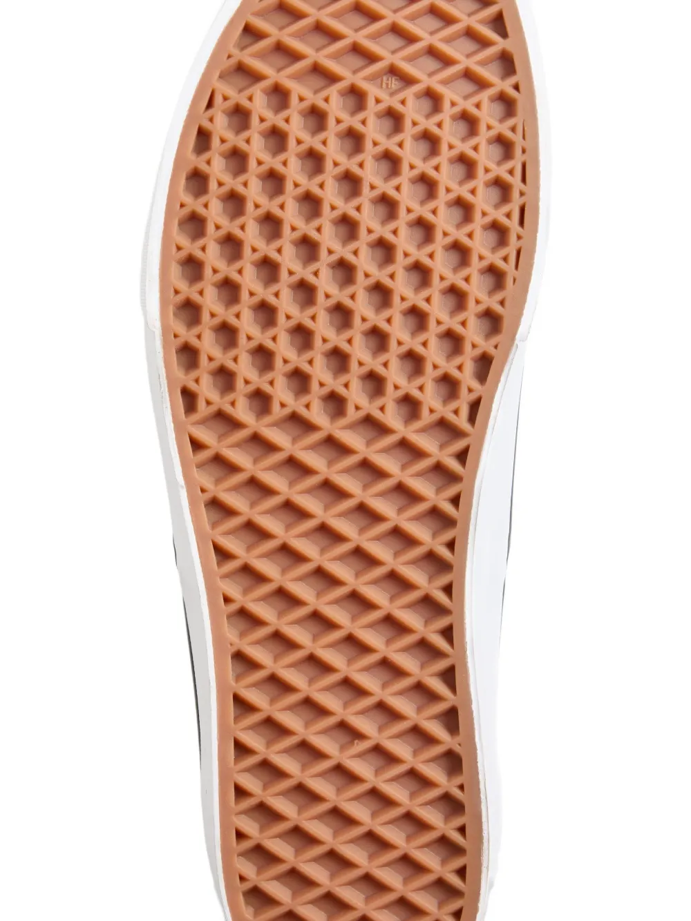 Valentino Garavani x Vans VLogo Checkerboard en Le Chat de la Maison low-top sneakers met print Zwart