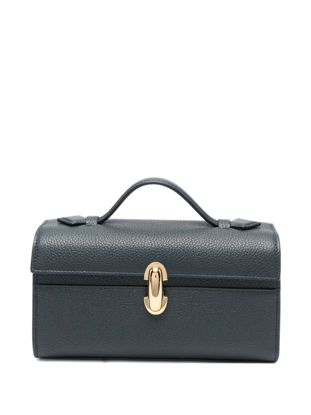 leather tote bag