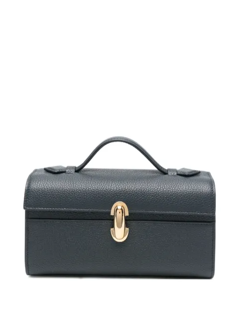Savette  sac cabas en cuir