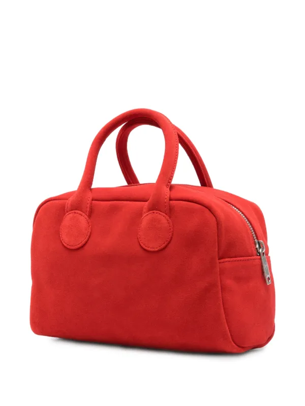 Marge Sherwood top-handle Zip Tote Bag | Red | FARFETCH