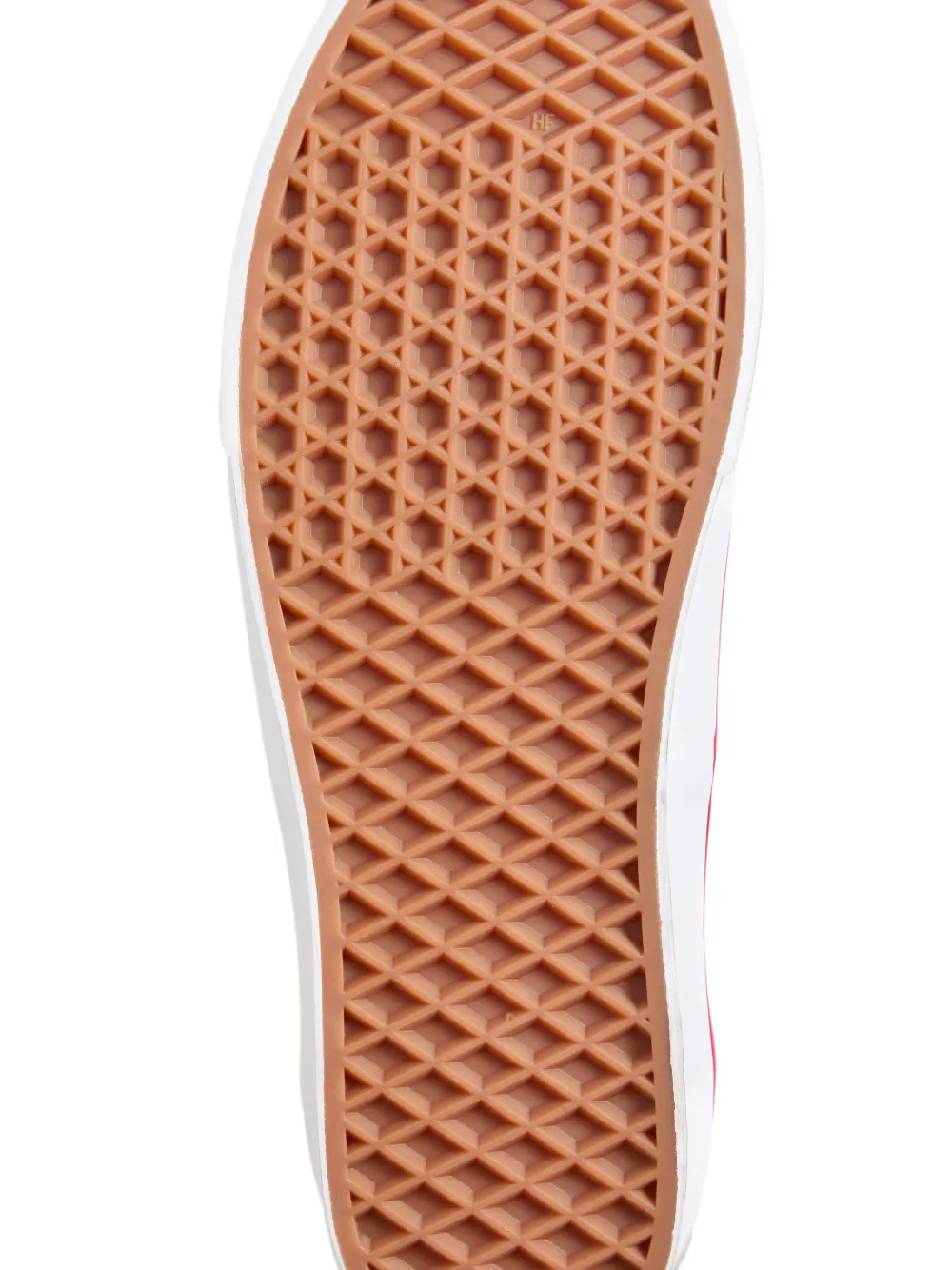 Valentino Garavani  Garavani And Vans Low-top Trainer In Fabric With Vlogo Checkerboard Pri In Neutral