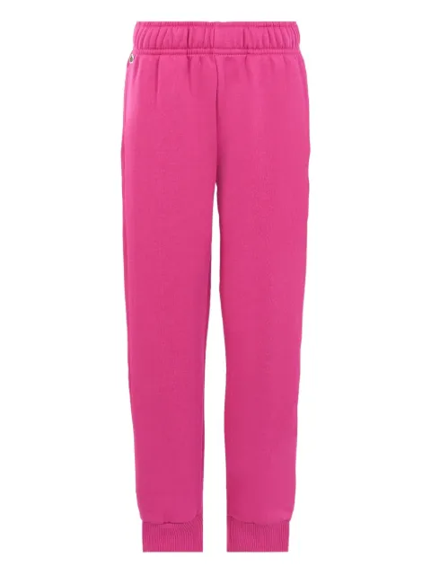 Lacoste Kids elastic-cuff trackpants