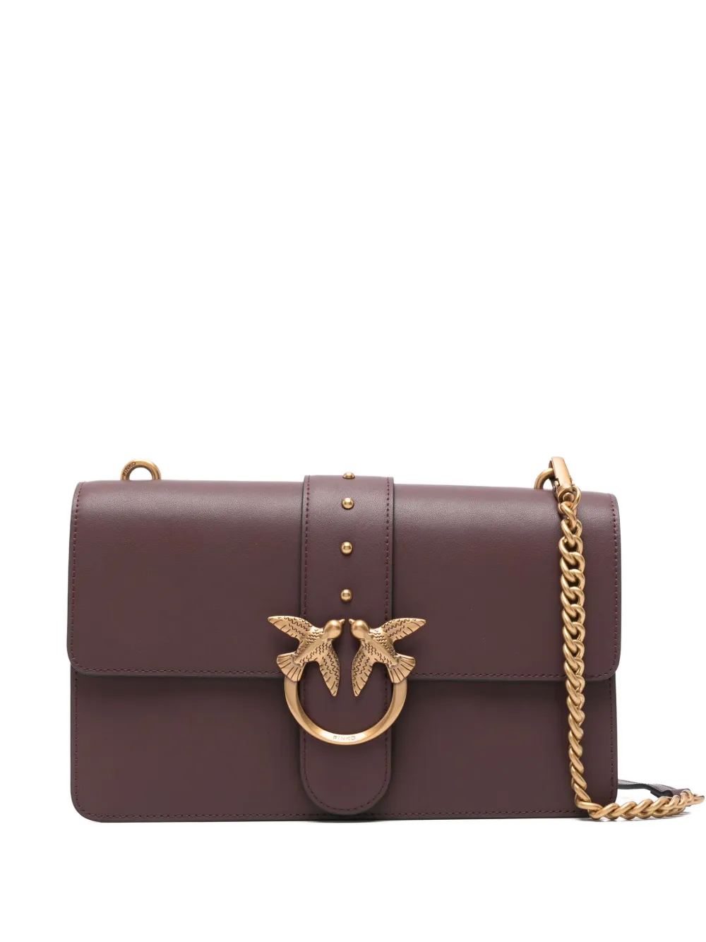 Love Birds-clasp satchel