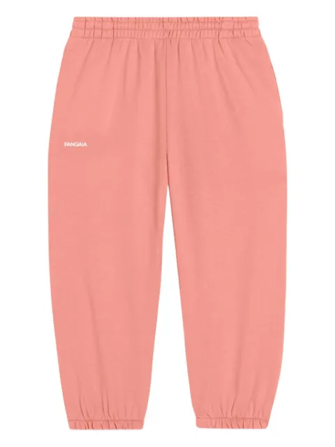 Pangaia Kids elastic-waistband track pants