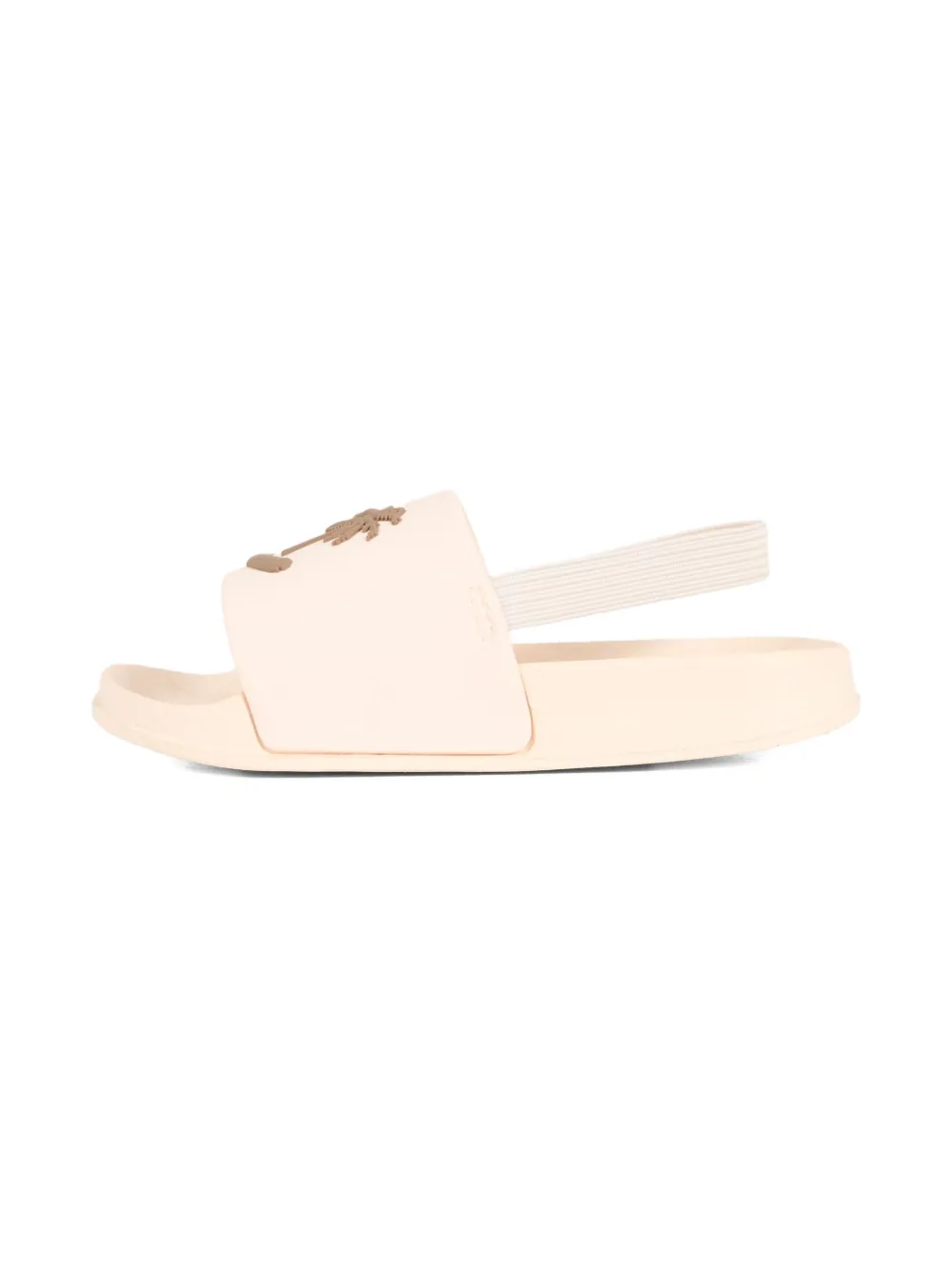 Molo Zhappy Elastic-strap Open-toe Sandals In Neutral