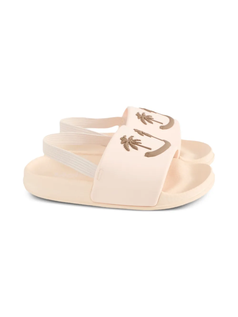 Molo Zhappy elastic-strap open-toe sandals Neutrals