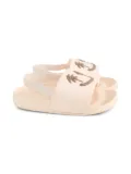 Molo Zhappy elastic-strap open-toe sandals - Neutrals