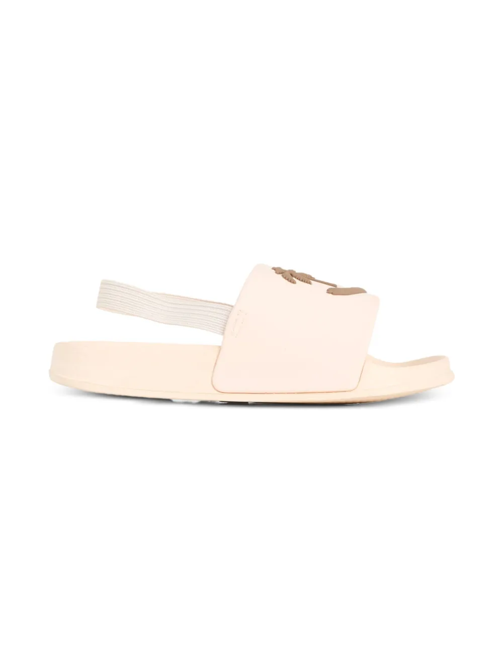 Molo Zhappy elastic-strap open-toe sandals Neutrals