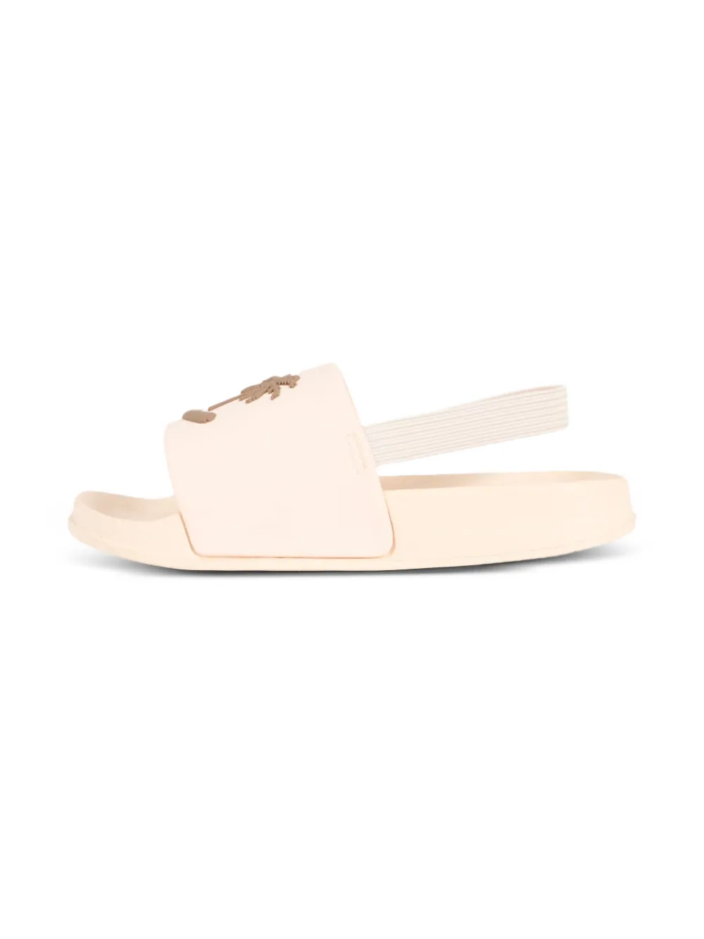 Molo Zhappy elastic-strap open-toe sandals Neutrals