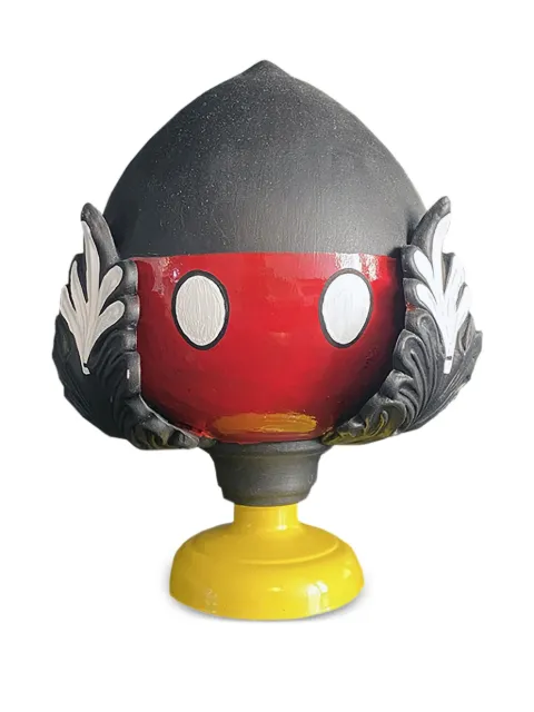 Vj’s Mind Pumo Where is my Mouse XL home decor (23cm)