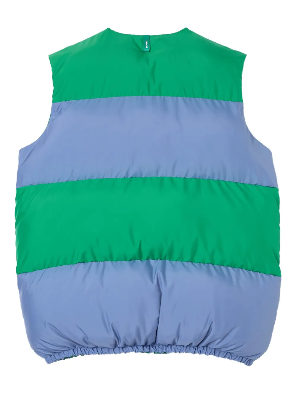 Sunnei puffy gilet | Waistcoats & Gilets | Image 2