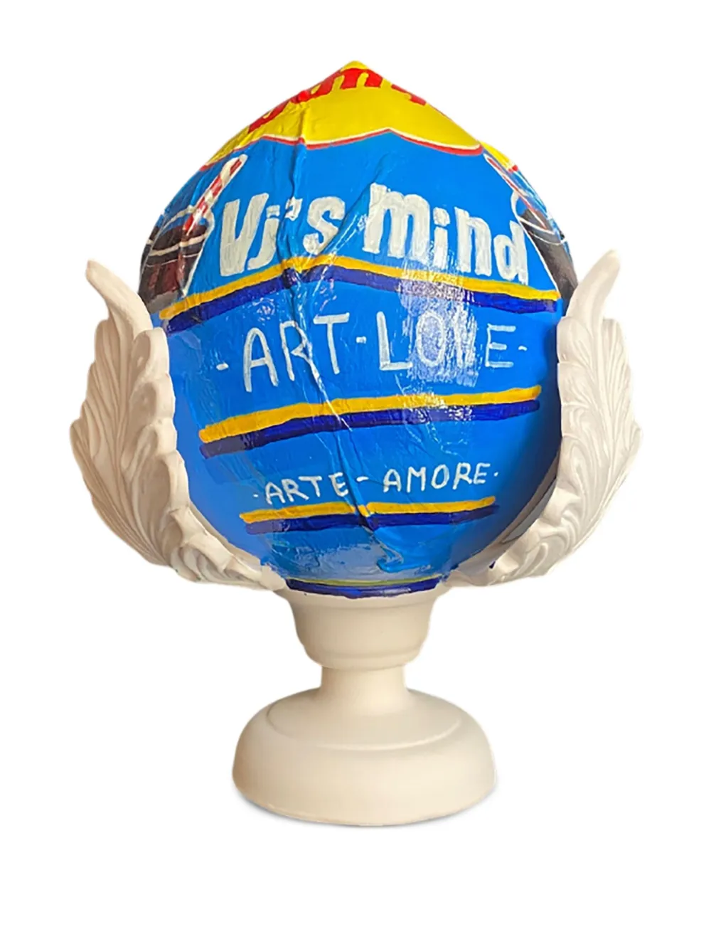 Vj's Mind Pumo CHUPS! Cola 23cm - ブルー Vj's Mind Pumo CHUPS! Cola 23cm - ブルー