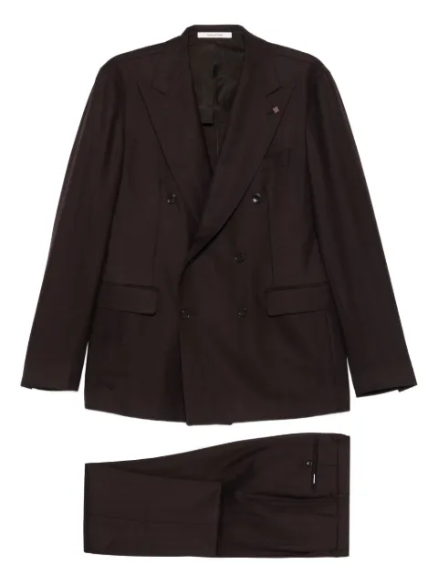 Tagliatore double-breasted suit