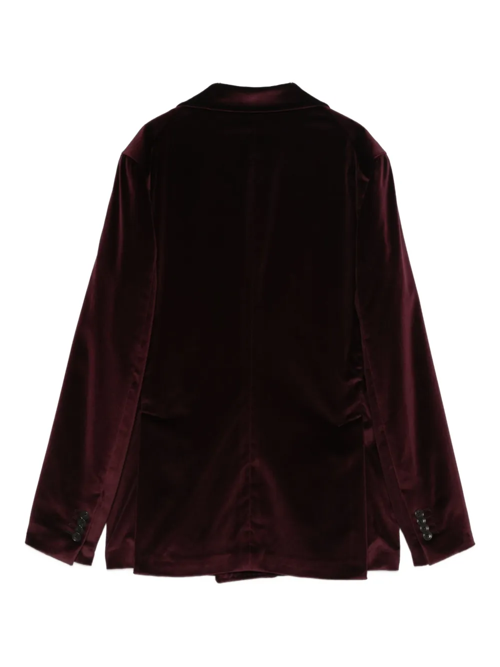 Tagliatore Green Jackets In Purple