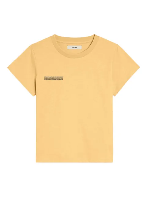 Pangaia Kids short-sleeve crew-neck T-shirt