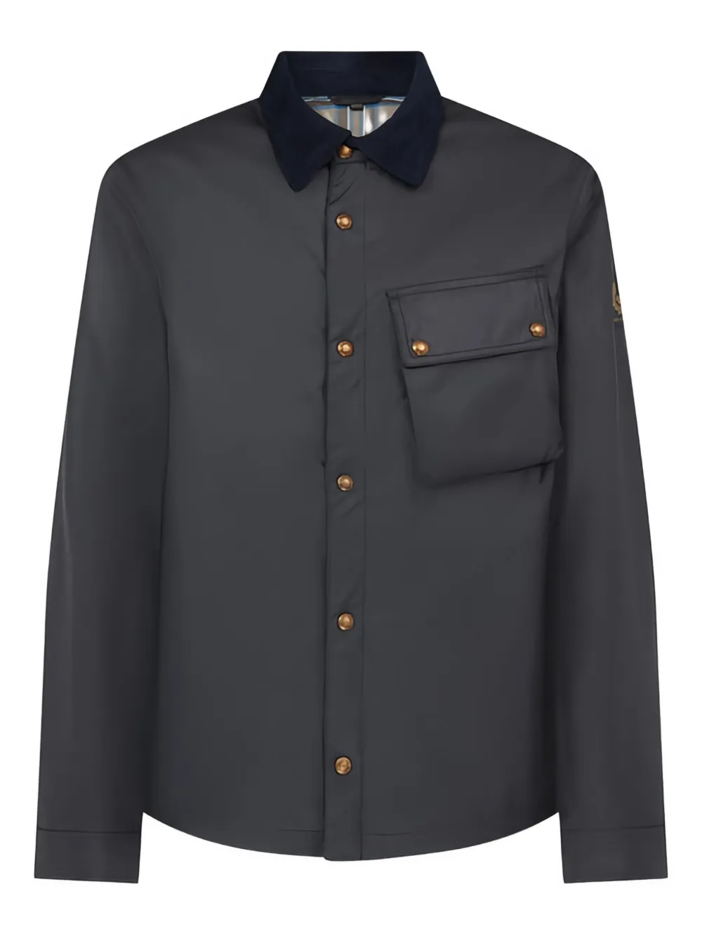 Belstaff Ground Hemdjacke | Blau | Image 1