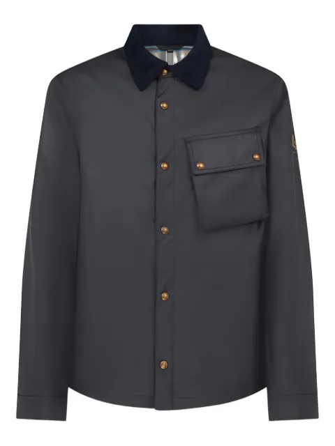 Belstaff Ground shirt jacket