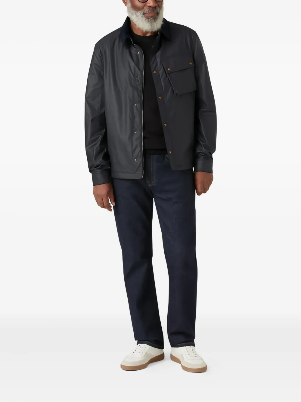 Belstaff Ground Hemdjacke | Hemdjacken | Image 2