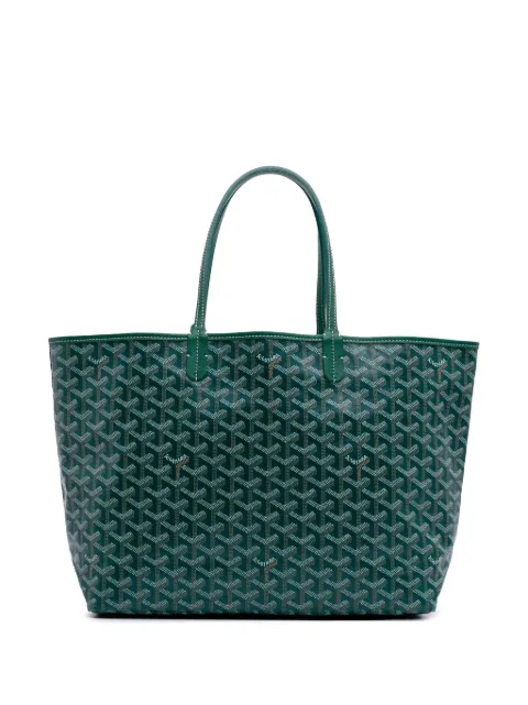 Goyard Pre-Owned сумка-тоут Goyardine Saint Louis PM (2019 год)