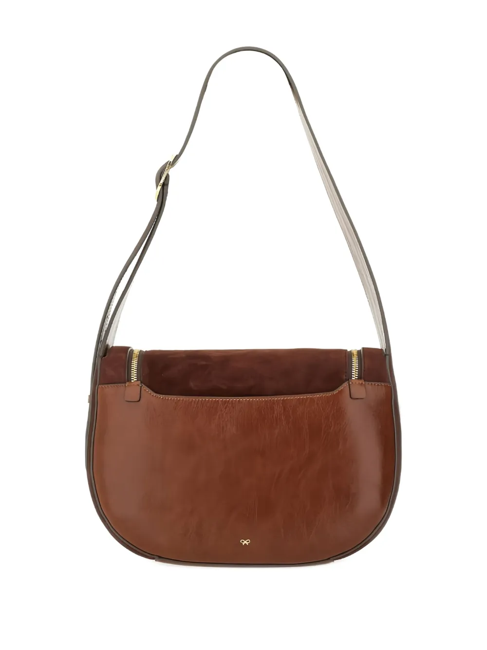Anya Hindmarch Vere shoulder bag - Bruin