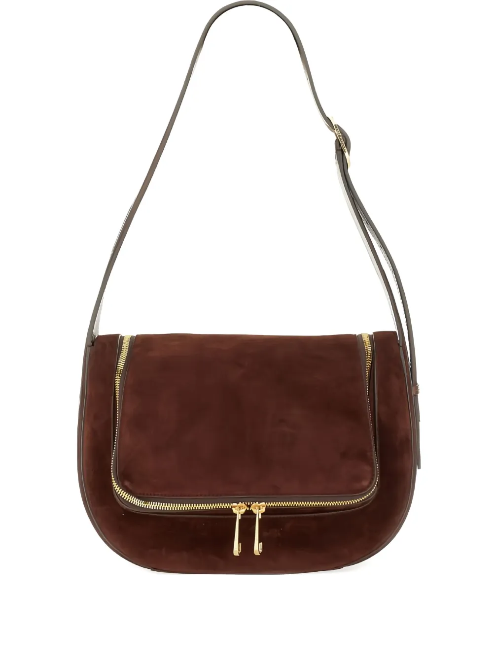 Anya Hindmarch Vere shoulder bag - Marrone