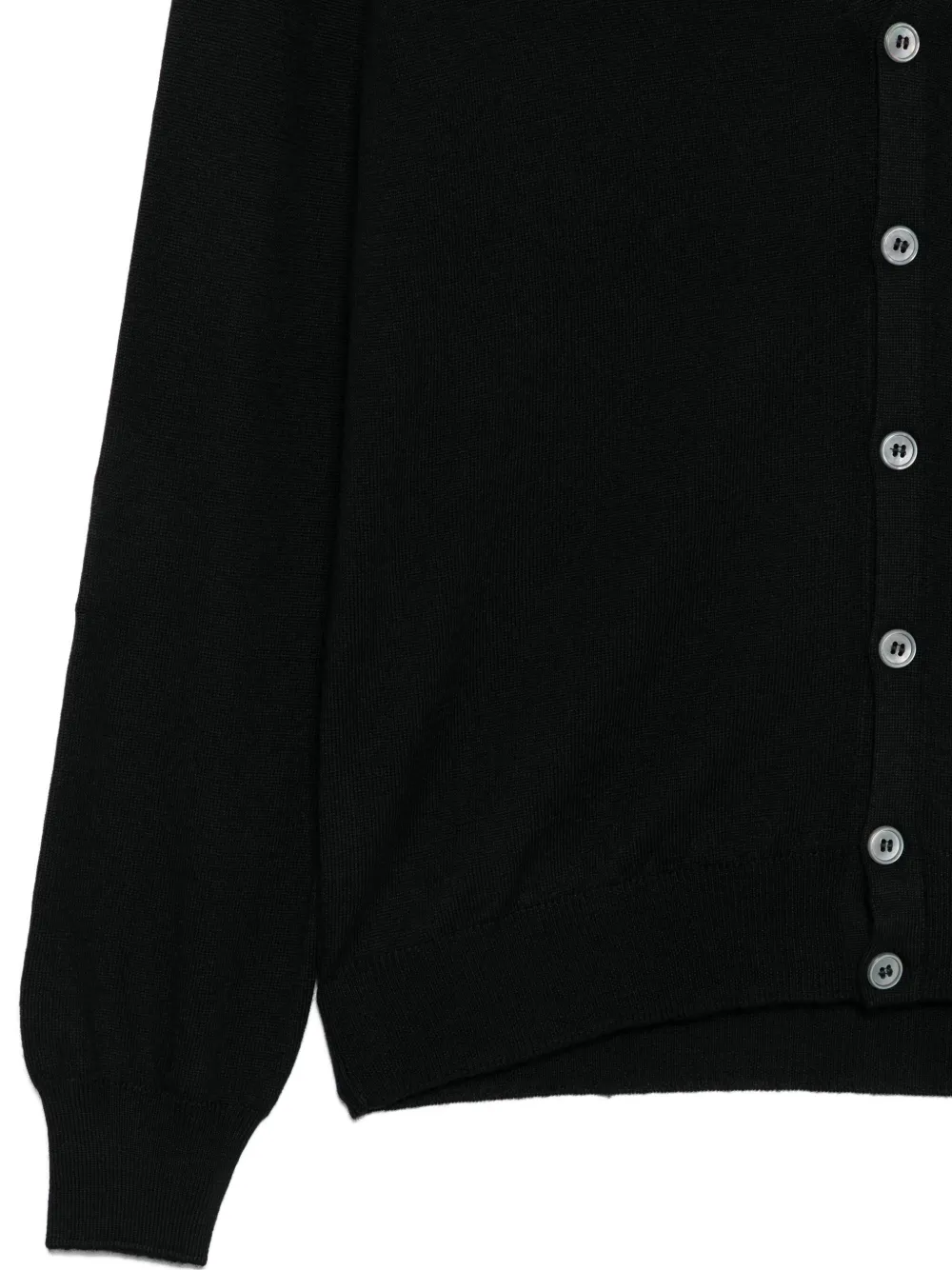 Tagliatore Kieran vest 099 BLACK