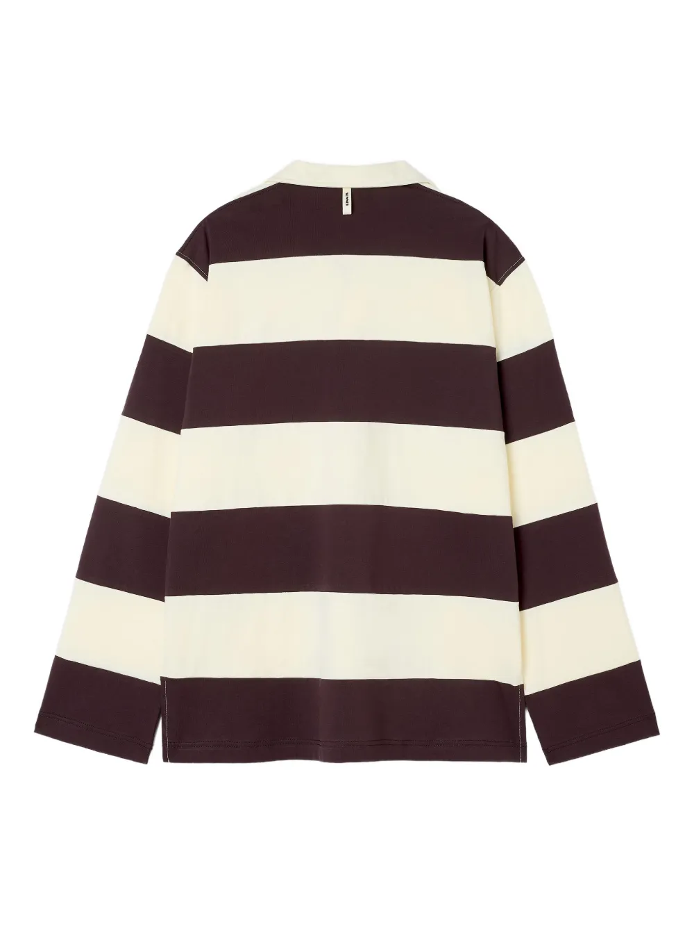 Sunnei 长袖条纹T恤 | T恤 | Image 2