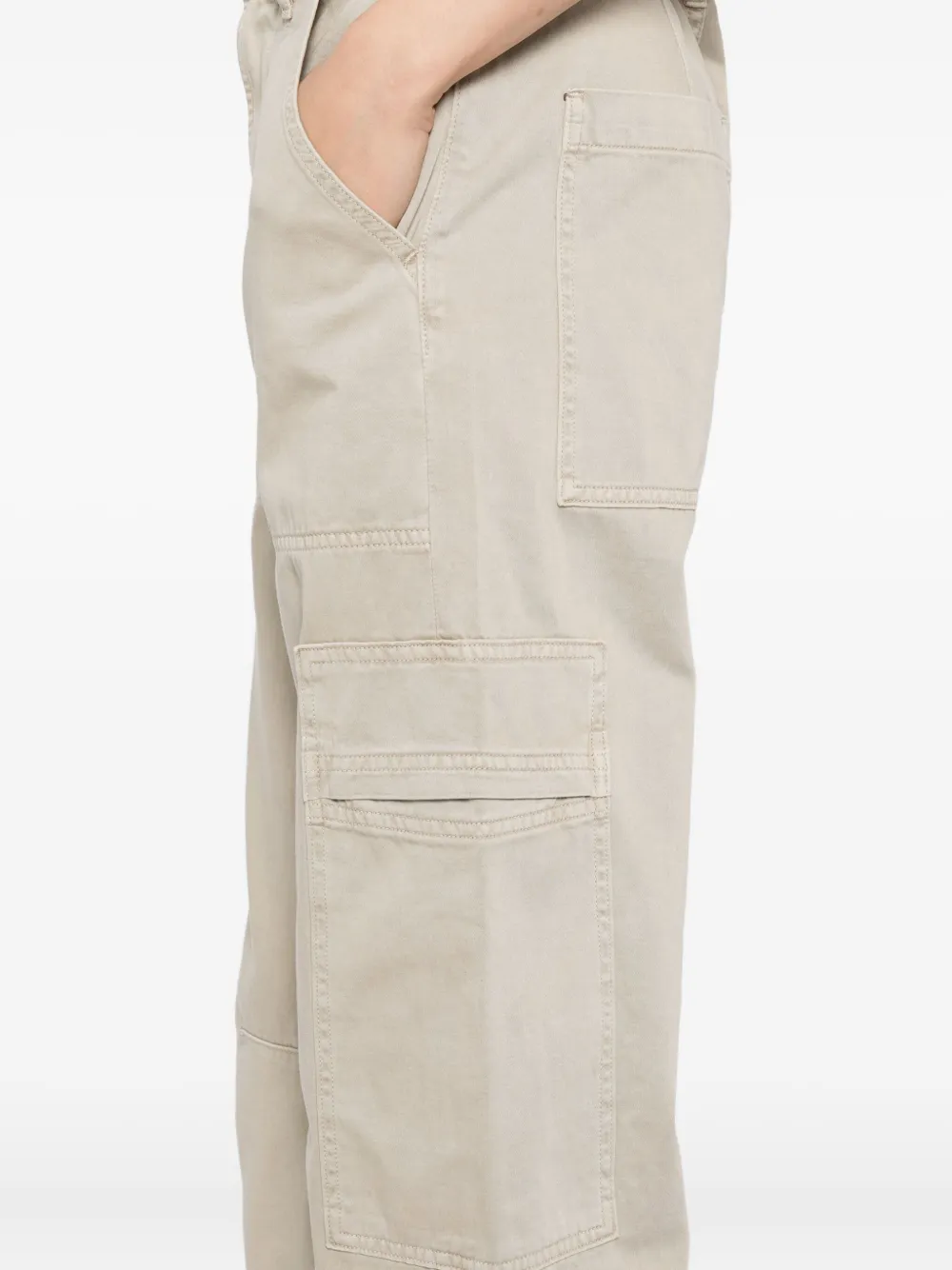 Citizens of Humanity Marcelle cargo jeans Bruin