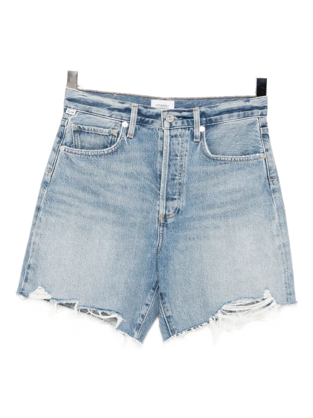 Marlow denim shorts