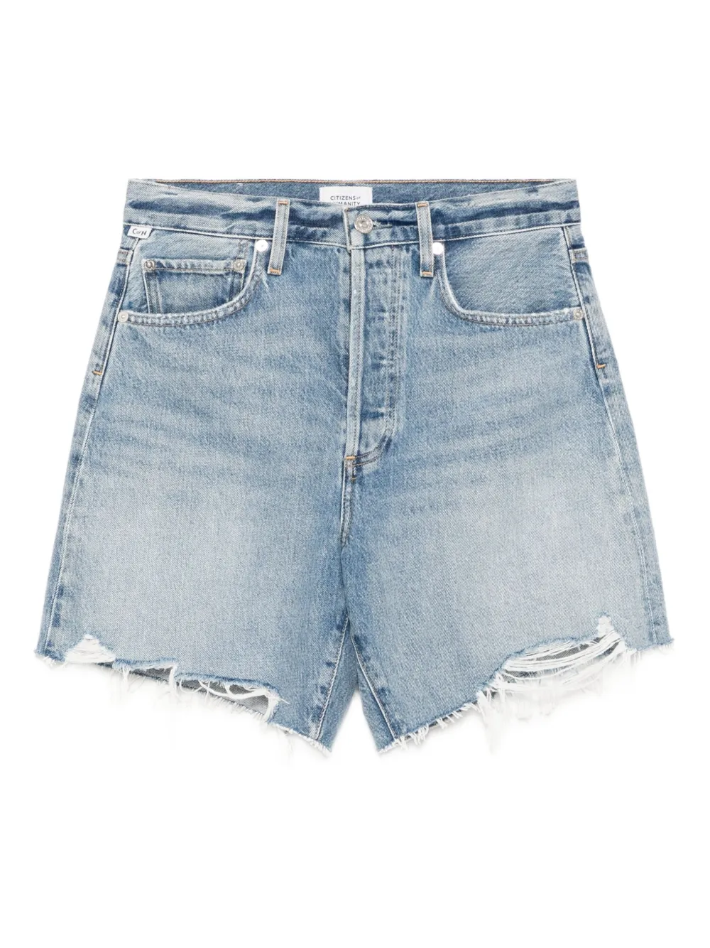 Marlow denim shorts