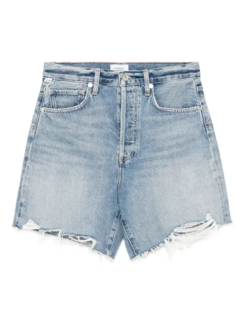 Citizens of Humanity Marlow denim shorts
