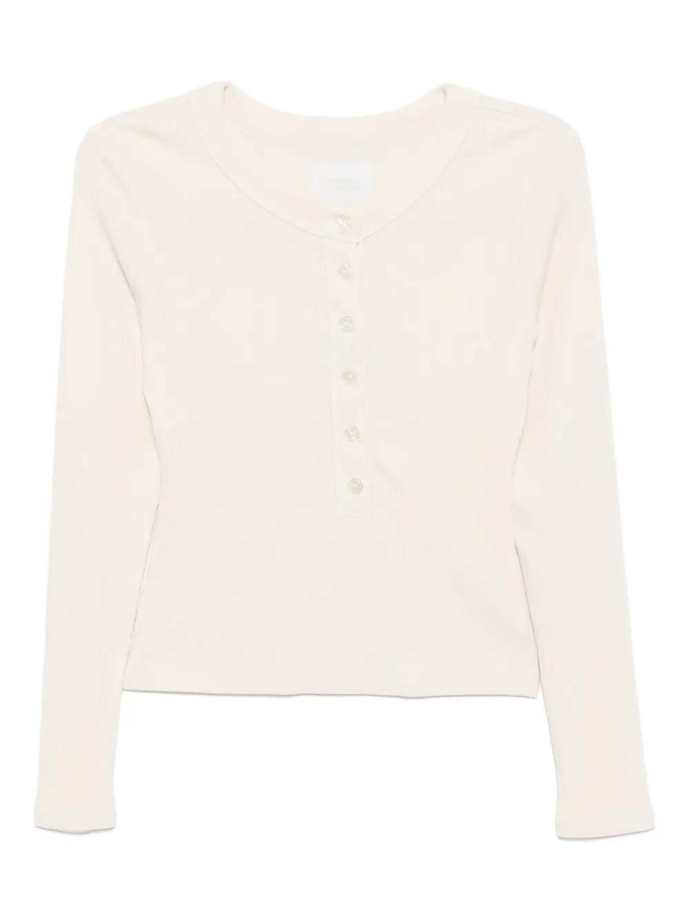 Citizens of Humanity T-shirt Varra - Toni neutri