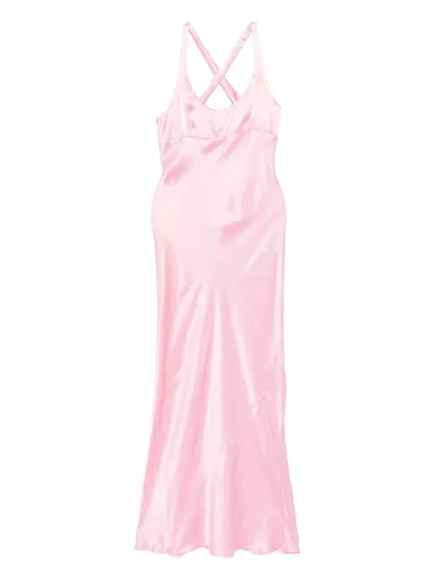 BEC + BRIDGE Maxina crossover dress